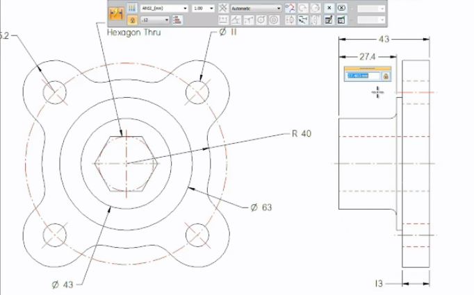 2d drafting software